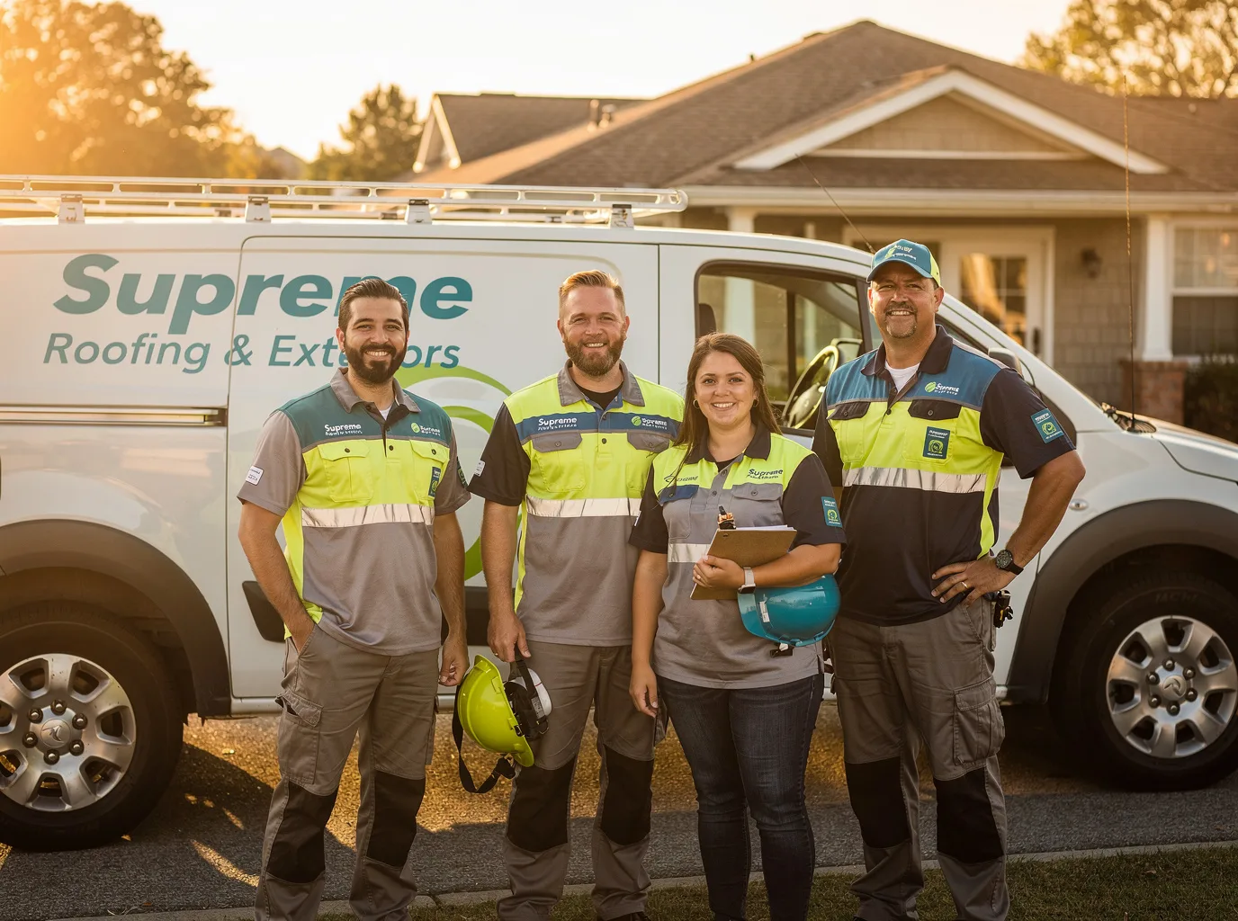 Roof Replacement company in Larned, KS